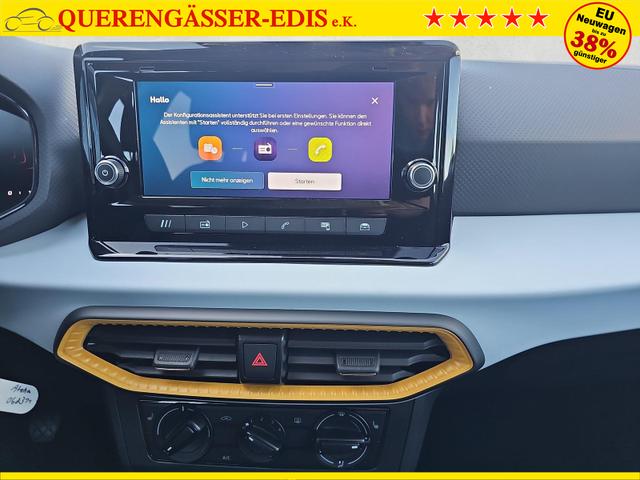 Seat Arona 1.0 TSI 70 kW Style / Tempomat FullLink 5JGarantie 
