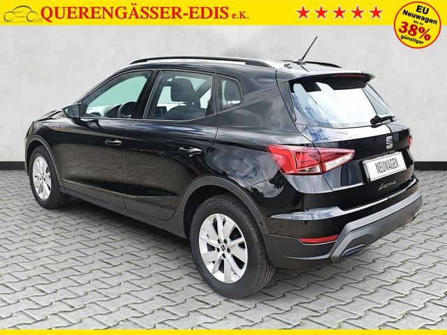 Seat Arona 1.0 TSI 70 kW Style / ACC R&uuml;ckfahrkamera 