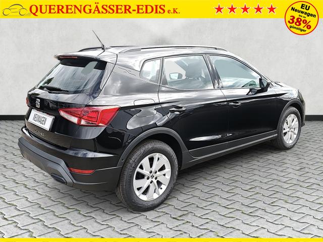 Seat Arona 1.0 TSI 70 kW Style / ACC R&uuml;ckfahrkamera 