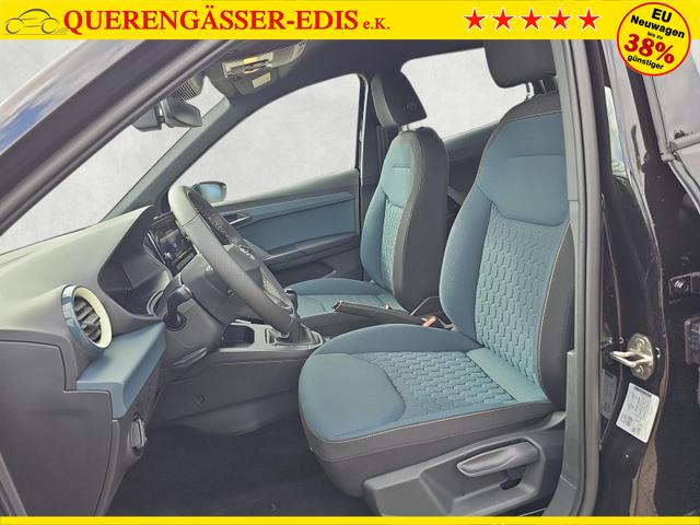 Seat Arona 1.0 TSI 70 kW Style / ACC R&uuml;ckfahrkamera 