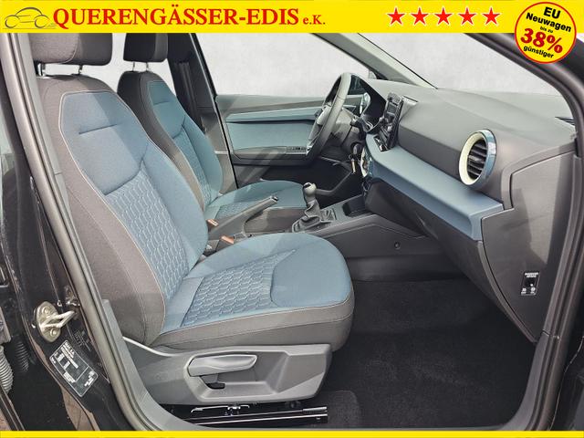 Seat Arona 1.0 TSI 70 kW Style / ACC R&uuml;ckfahrkamera 