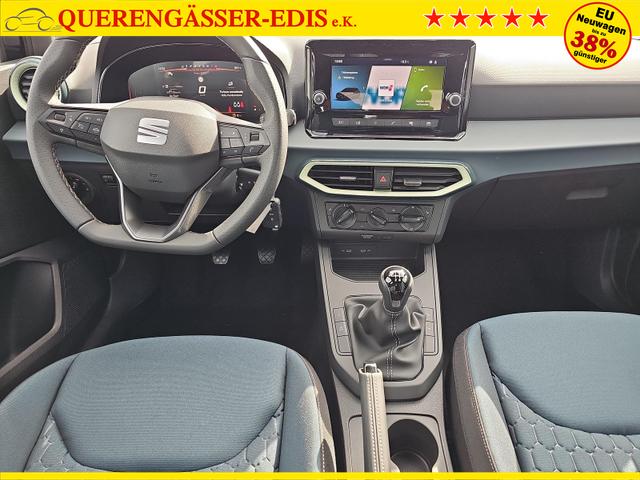 Seat Arona 1.0 TSI 70 kW Style / ACC R&uuml;ckfahrkamera 