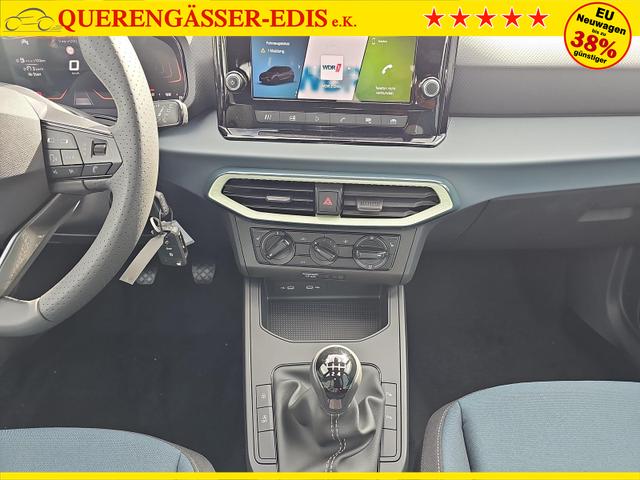 Seat Arona 1.0 TSI 70 kW Style / ACC R&uuml;ckfahrkamera 