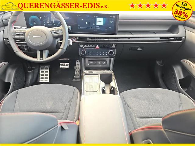 Hyundai TUCSON N-Line X 1.6 T-Gdi HEV Ass.Paket Pano ECS 