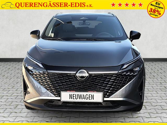 Nissan Qashqai 1.3 DIG-T X-Tronic 4WD Tekna HUD Pano 