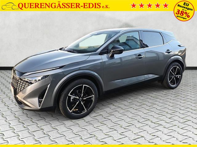 Nissan Qashqai 1.3 DIG-T X-Tronic 4WD Tekna HUD Pano 
