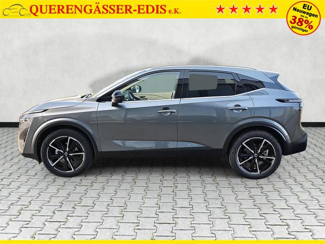 Nissan Qashqai 1.3 DIG-T X-Tronic 4WD Tekna HUD Pano 