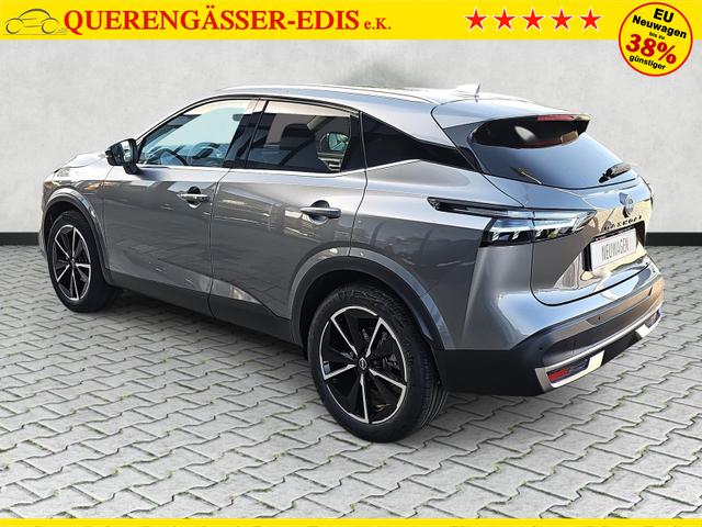 Nissan Qashqai 1.3 DIG-T X-Tronic 4WD Tekna HUD Pano 