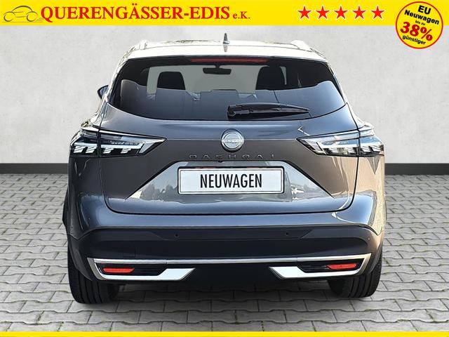 Nissan Qashqai 1.3 DIG-T X-Tronic 4WD Tekna HUD Pano 