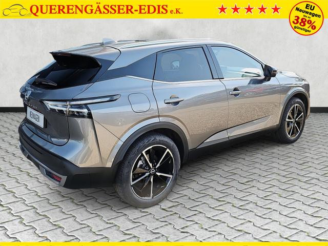 Nissan Qashqai 1.3 DIG-T X-Tronic 4WD Tekna HUD Pano 