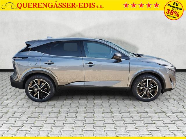 Nissan Qashqai 1.3 DIG-T X-Tronic 4WD Tekna HUD Pano 