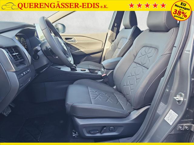 Nissan Qashqai 1.3 DIG-T X-Tronic 4WD Tekna HUD Pano 