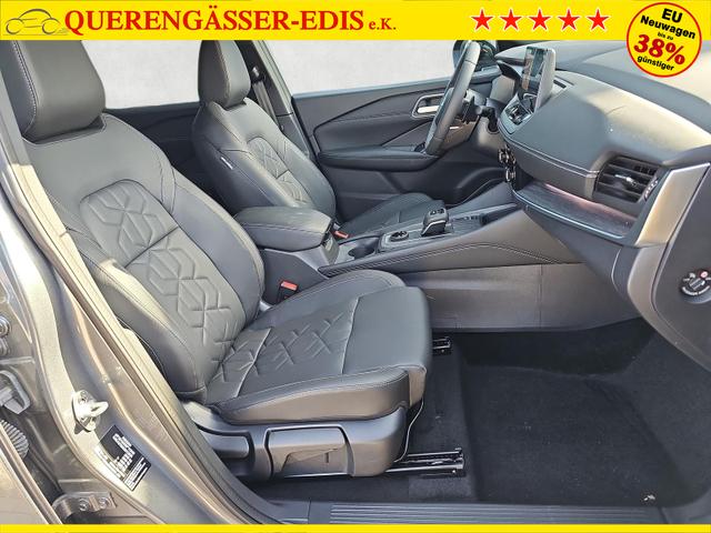 Nissan Qashqai 1.3 DIG-T X-Tronic 4WD Tekna HUD Pano 