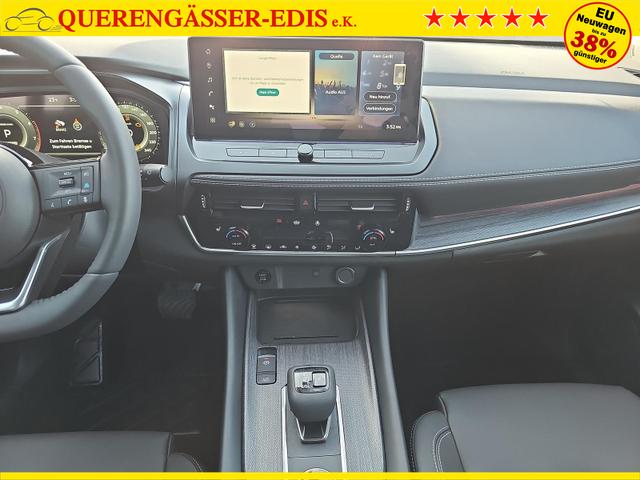 Nissan Qashqai 1.3 DIG-T X-Tronic 4WD Tekna HUD Pano 