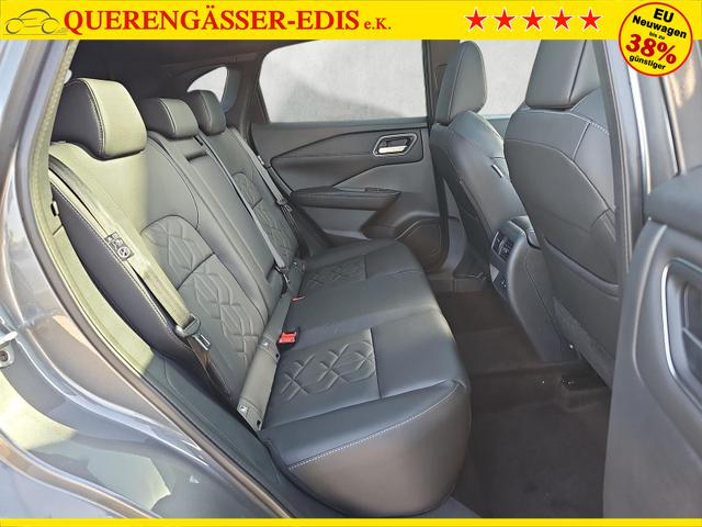 Nissan Qashqai 1.3 DIG-T X-Tronic 4WD Tekna HUD Pano 