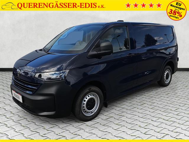 Volkswagen T7 Kastenwagen 2.0 TDI 110 kW 4MO KR Kasten 4Motion Automatik / AHK 