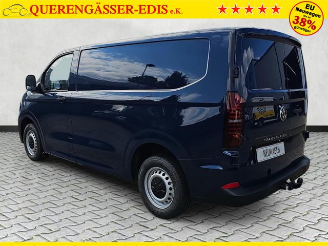 Volkswagen T7 Kastenwagen 2.0 TDI 110 kW 4MO KR Kasten 4Motion Automatik / AHK 