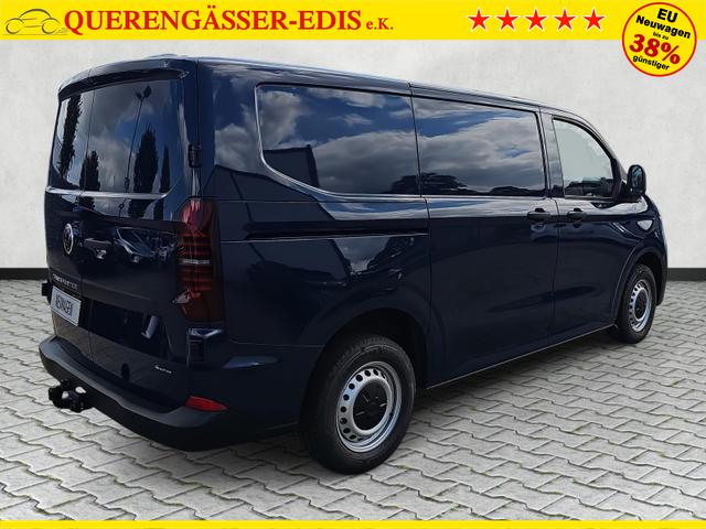 Volkswagen T7 Kastenwagen 2.0 TDI 110 kW 4MO KR Kasten 4Motion Automatik / AHK 