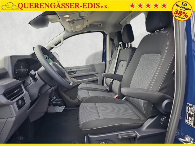 Volkswagen T7 Kastenwagen 2.0 TDI 110 kW 4MO KR Kasten 4Motion Automatik / AHK 