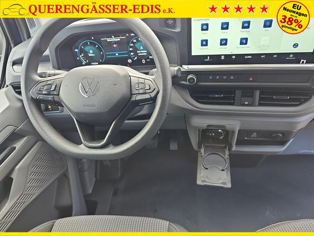 Volkswagen T7 Kastenwagen 2.0 TDI 110 kW 4MO KR Kasten 4Motion Automatik / AHK 