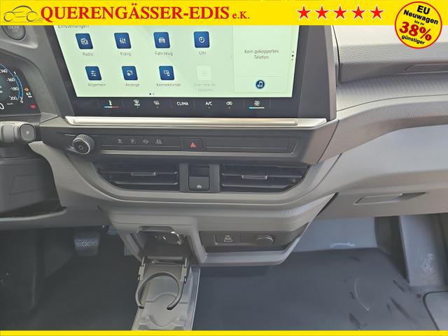 Volkswagen T7 Kastenwagen 2.0 TDI 110 kW 4MO KR Kasten 4Motion Automatik / AHK 