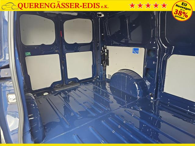 Volkswagen T7 Kastenwagen 2.0 TDI 110 kW 4MO KR Kasten 4Motion Automatik / AHK 