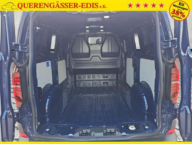 Volkswagen T7 Kastenwagen 2.0 TDI 110 kW 4MO KR Kasten 4Motion Automatik / AHK 