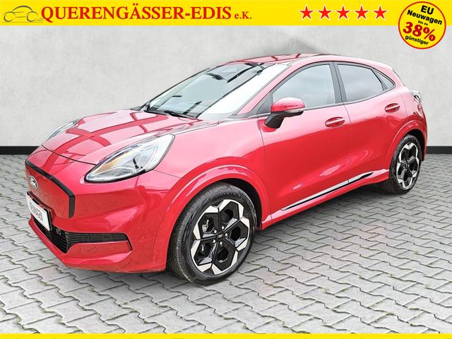 Ford Puma Gen-E 124 kW Premium FWD KeyFree Kamera Winterpaket 