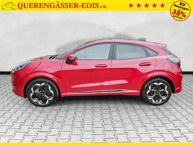Ford Puma Gen-E 124 kW Premium FWD KeyFree Kamera Winterpaket 