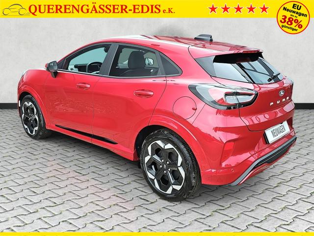 Ford Puma Gen-E 124 kW Premium FWD KeyFree Kamera Winterpaket 