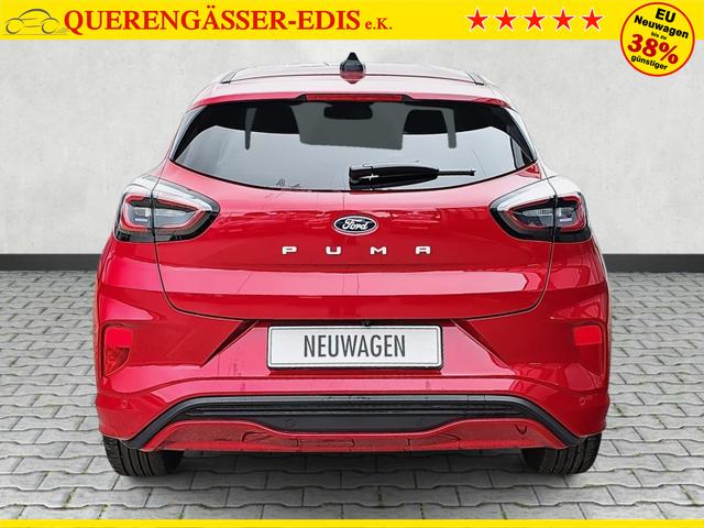 Ford Puma Gen-E 124 kW Premium FWD KeyFree Kamera Winterpaket 