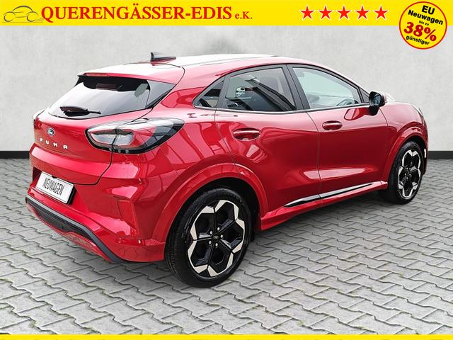 Ford Puma Gen-E 124 kW Premium FWD KeyFree Kamera Winterpaket 