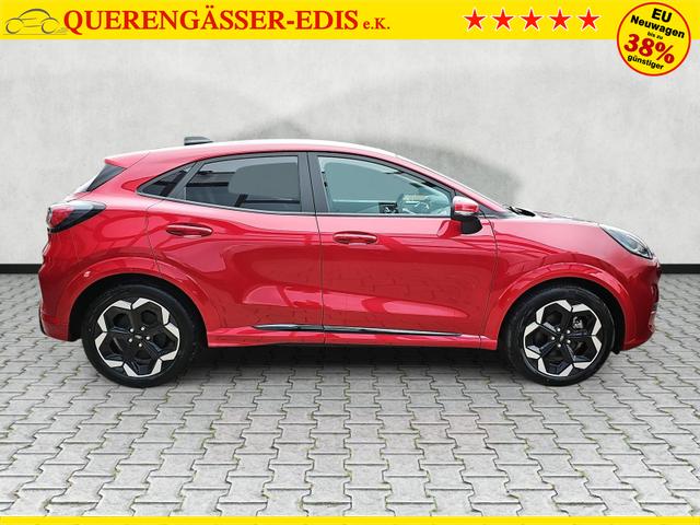 Ford Puma Gen-E 124 kW Premium FWD KeyFree Kamera Winterpaket 