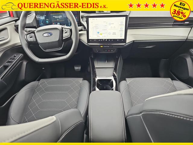 Ford Puma Gen-E 124 kW Premium FWD KeyFree Kamera Winterpaket 