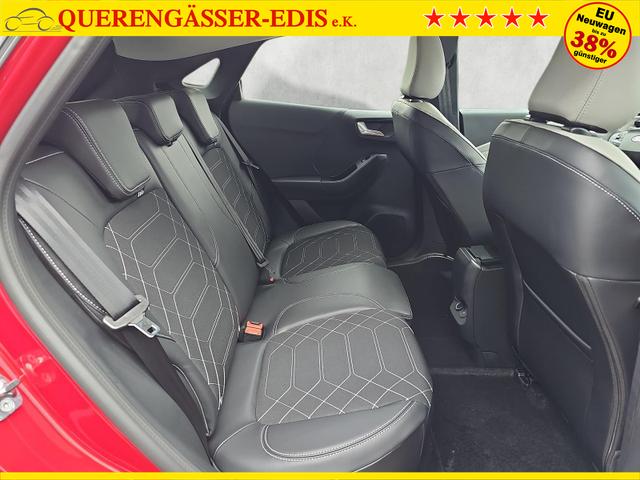 Ford Puma Gen-E 124 kW Premium FWD KeyFree Kamera Winterpaket 