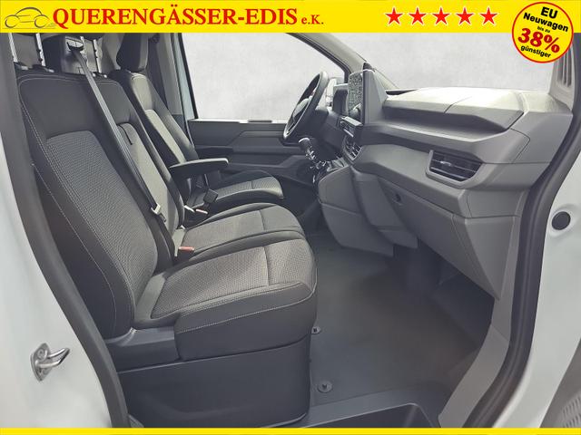 Volkswagen T7 Kastenwagen 2.0 TDI 81 kW KR Kasten PDC v+h/ AHK/ AppConnect/ LED 
