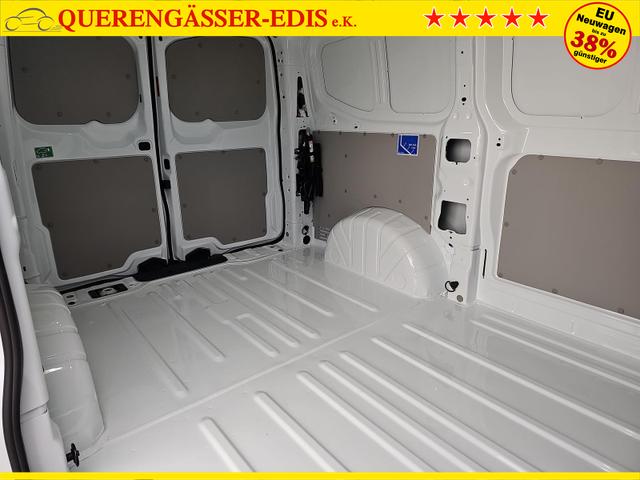 Volkswagen T7 Kastenwagen 2.0 TDI 81 kW KR Kasten PDC v+h/ AHK/ AppConnect/ LED 