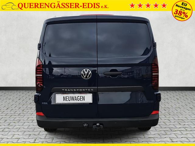 Volkswagen T7 Kastenwagen 2.0 TDI 81 kW KR Kasten PDC v+h/ AHK/ AppConnect/ LED 