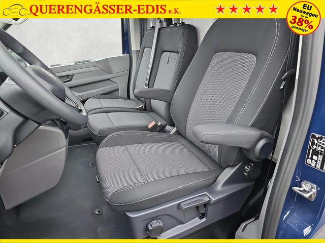 Volkswagen T7 Kastenwagen 2.0 TDI 81 kW KR Kasten PDC v+h/ AHK/ AppConnect/ LED 