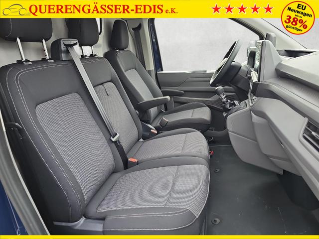 Volkswagen T7 Kastenwagen 2.0 TDI 81 kW KR Kasten PDC v+h/ AHK/ AppConnect/ LED 