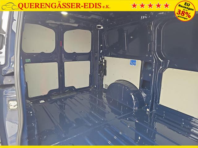 Volkswagen T7 Kastenwagen 2.0 TDI 81 kW KR Kasten PDC v+h/ AHK/ AppConnect/ LED 