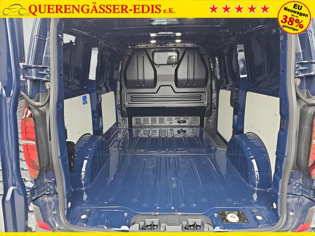 Volkswagen T7 Kastenwagen 2.0 TDI 81 kW KR Kasten PDC v+h/ AHK/ AppConnect/ LED 