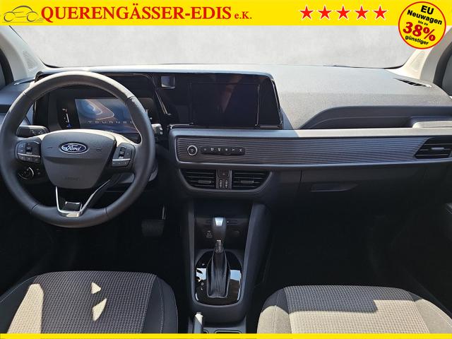 Ford Tourneo Courier Trend 1.0 EB Auto 5JG Kamera AHK 