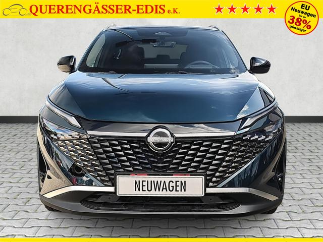 Nissan Qashqai 1.3 DIG-T X-Tronic 4WD Tekna HUD Pano 