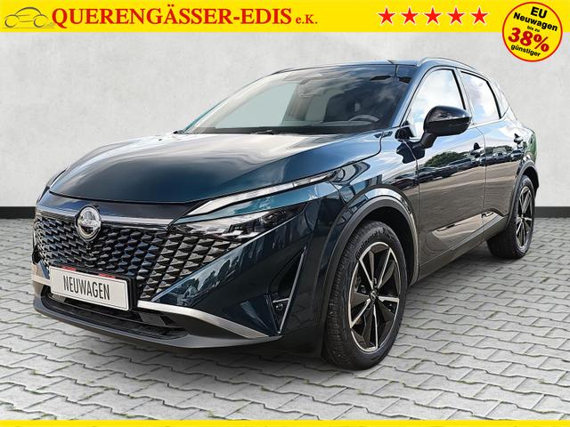 Nissan Qashqai 1.3 DIG-T X-Tronic 4WD Tekna HUD Pano 