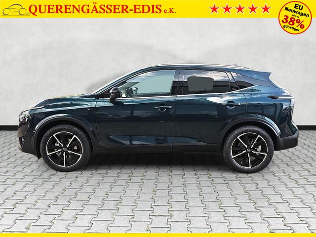 Nissan Qashqai 1.3 DIG-T X-Tronic 4WD Tekna HUD Pano 