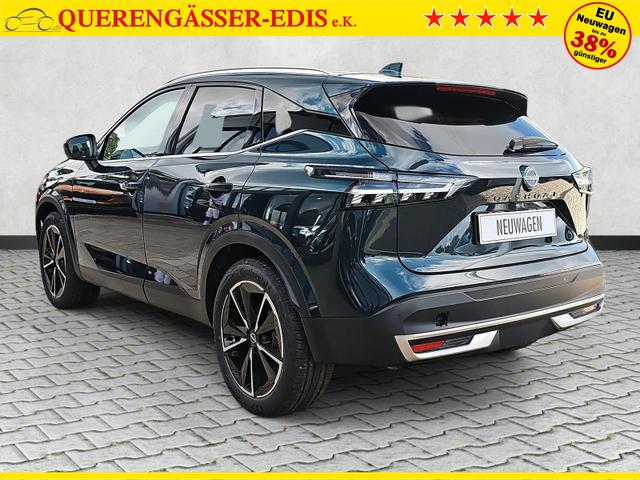 Nissan Qashqai 1.3 DIG-T X-Tronic 4WD Tekna HUD Pano 