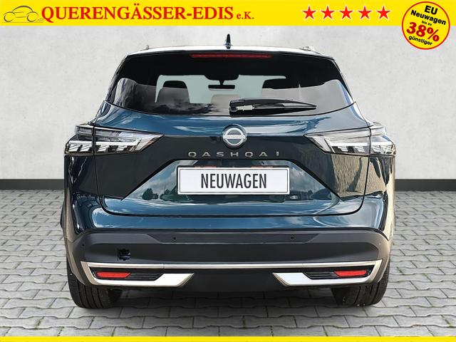 Nissan Qashqai 1.3 DIG-T X-Tronic 4WD Tekna HUD Pano 