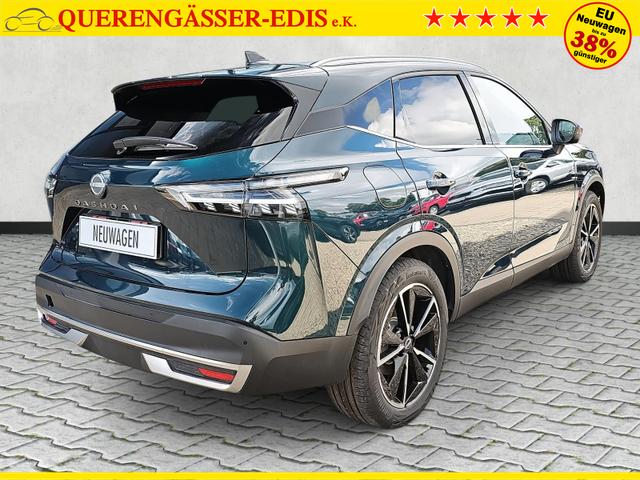 Nissan Qashqai 1.3 DIG-T X-Tronic 4WD Tekna HUD Pano 