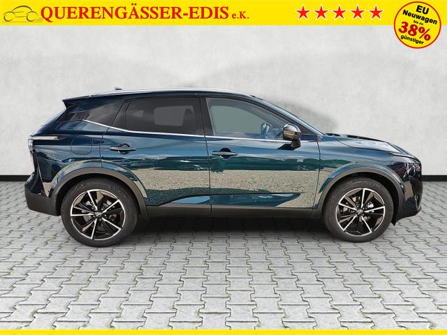 Nissan Qashqai 1.3 DIG-T X-Tronic 4WD Tekna HUD Pano 